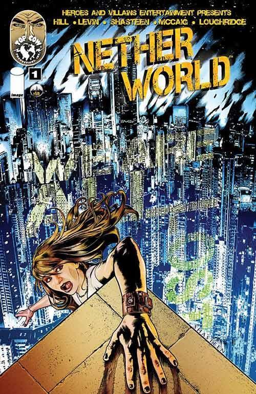 NETHERWORLD #1