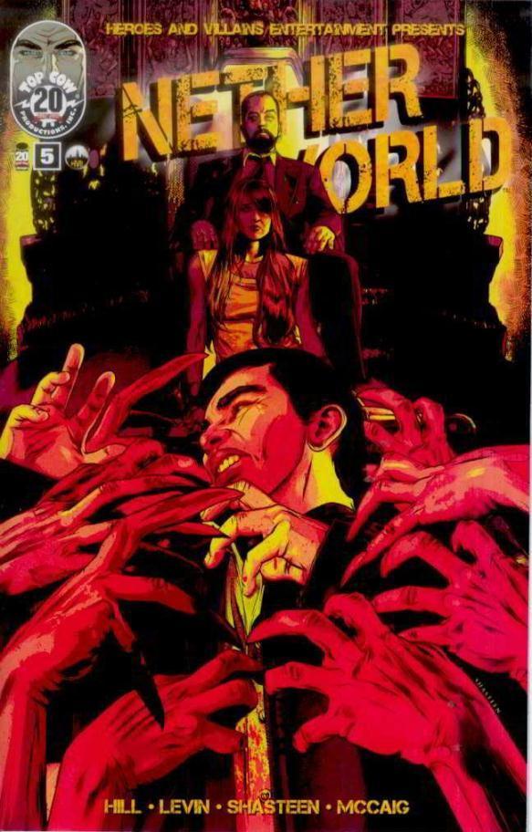NETHERWORLD #5