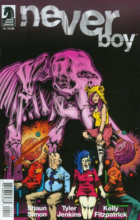 NEVERBOY #4