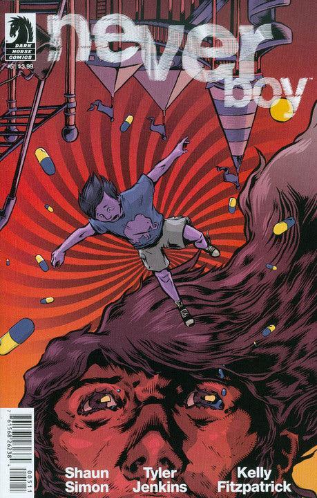 NEVERBOY #5