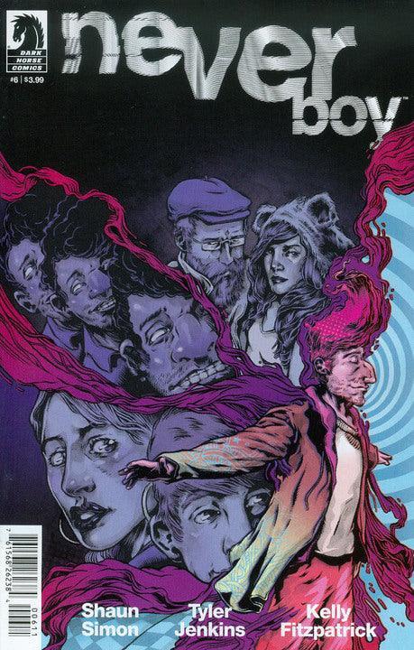 NEVERBOY #6