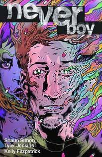 NEVERBOY TP - Kings Comics