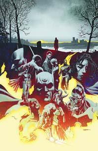 NEW 52 FUTURES END (2014) #31 (WEEKLY)