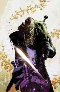 NEW 52 FUTURES END (2014) #4 (WEEKLY)