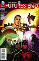 NEW 52 FUTURES END (2014) #45 (WEEKLY)
