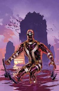 NEW 52 FUTURES END (2014) #8 (WEEKLY)