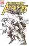 NEW AVENGERS #31 SKETCH VAR - Kings Comics