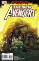 NEW AVENGERS (2005) #55 DKR