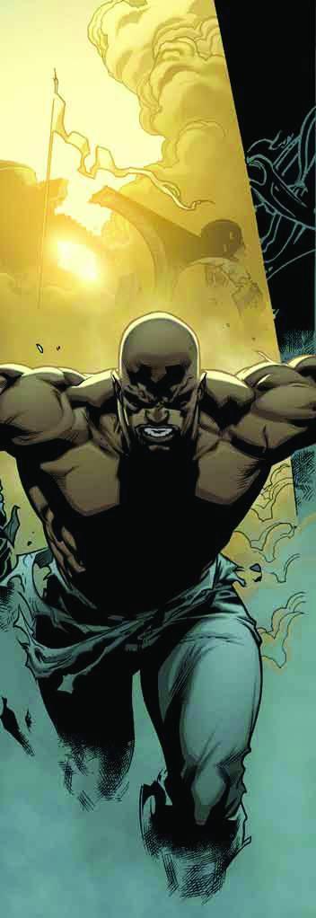 NEW AVENGERS (2005) #63 SIEGE