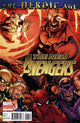 NEW AVENGERS VOL 2 #1 2ND PTG IMMONEN VAR