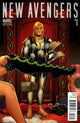 NEW AVENGERS VOL 2 #11 THOR GOES HOLLYWOOD VAR