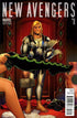 NEW AVENGERS VOL 2 #11 THOR GOES HOLLYWOOD VAR - Kings Comics