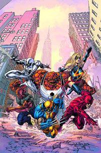 NEW AVENGERS VOL 2 #17