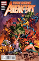 NEW AVENGERS VOL 2 #20