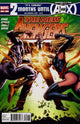 NEW AVENGERS VOL 2 #22
