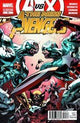 NEW AVENGERS VOL 2 #24 2ND PTG DEODATO AVX