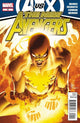 NEW AVENGERS VOL 2 #25 AVX