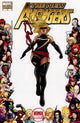 NEW AVENGERS VOL 2 #3 WOMEN OF MARVEL FRAME VAR