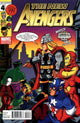 NEW AVENGERS VOL 2 #4 SHS VAR