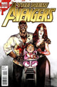 NEW AVENGERS VOL 2 #5 PERGER VAMPIRE VAR