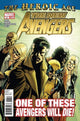 NEW AVENGERS VOL 2 #6