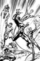 NEW AVENGERS VOL 3 #1 CAMPBELL SKETCH VAR NOW