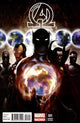 NEW AVENGERS VOL 3 #1 EPTING VAR NOW