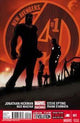NEW AVENGERS VOL 3 #1 NOW