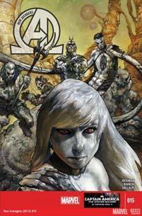 NEW AVENGERS VOL 3 #15