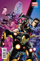 NEW AVENGERS VOL 3 #16.NOW MORALES VAR ANMN