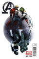 NEW AVENGERS VOL 3 #21 GOTG FERRY VAR