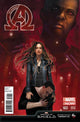 NEW AVENGERS VOL 3 #22 HANS MAOS VAR