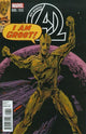 NEW AVENGERS VOL 3 #26 ROCKET RACCOON AND GROOT VAR TRO