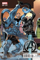 NEW AVENGERS VOL 3 #29 LARROCA WELCOME HOME VAR TRO