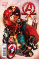 NEW AVENGERS VOL 3 #33 HARRIS VAR TRO