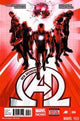 NEW AVENGERS VOL 3 #6 NOW