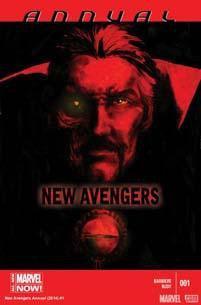 NEW AVENGERS VOL 3 (2013) ANNUAL #1 ANMN