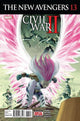 NEW AVENGERS VOL 4 #13 CW2
