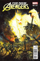NEW AVENGERS VOL 4 #2 BISLEY KIRBY MONSTER VAR