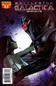 NEW BATTLESTAR GALACTICA GHOSTS #3