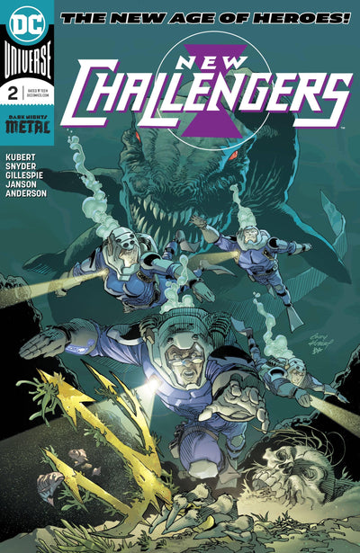 NEW CHALLENGERS #2
