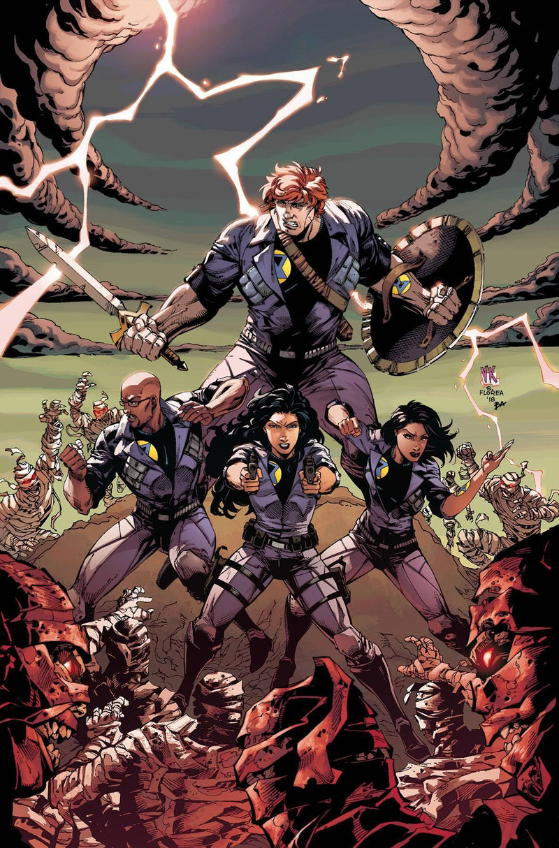 NEW CHALLENGERS #4