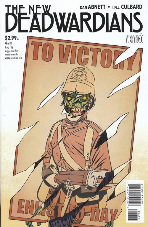 NEW DEADWARDIANS #4