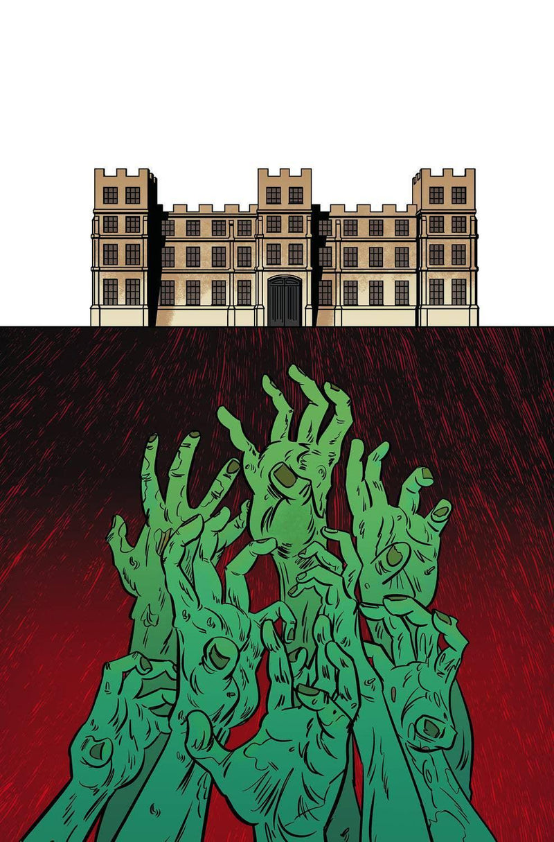 NEW DEADWARDIANS #5