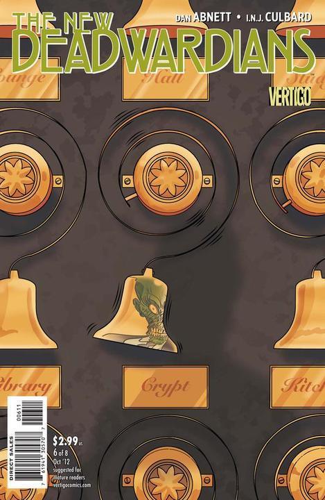 NEW DEADWARDIANS #6