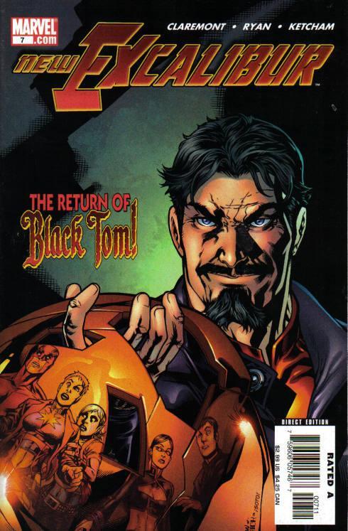 NEW EXCALIBUR #7