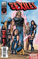 NEW EXILES #1 2ND PTG VAR