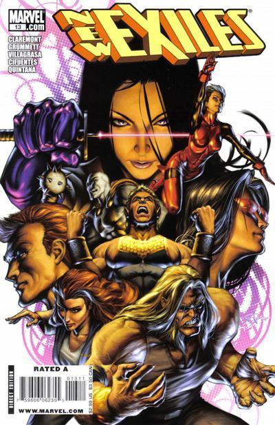 NEW EXILES #13