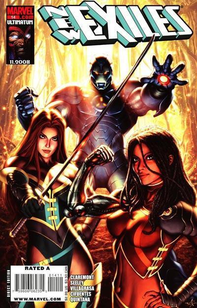 NEW EXILES #14