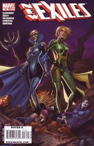 NEW EXILES #16
